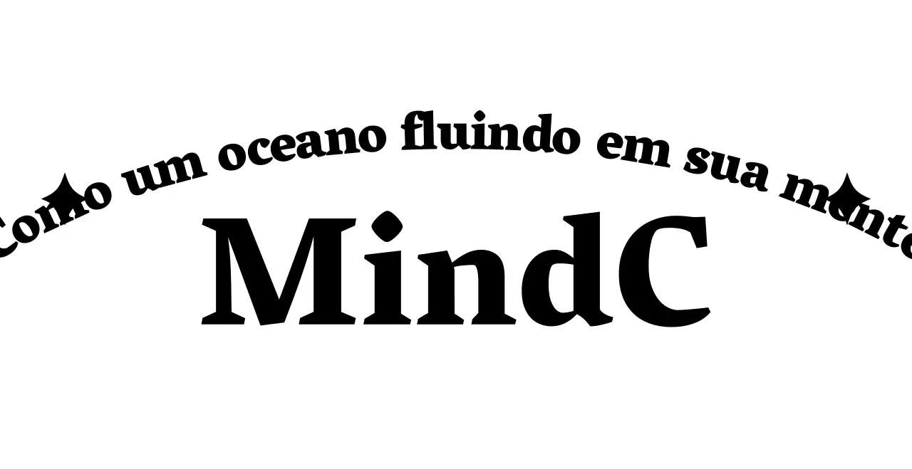 Desenho lírico com um toque místico