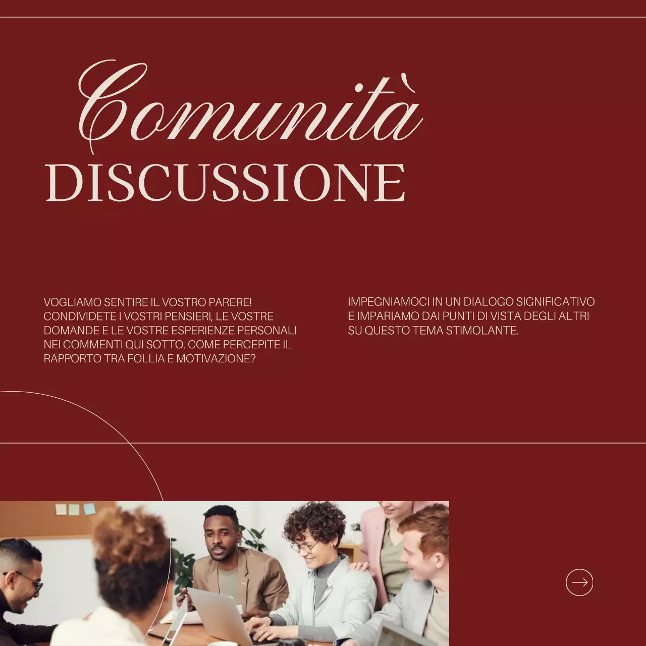 Avorio e rosso Minimal Medical Insight Introduzione