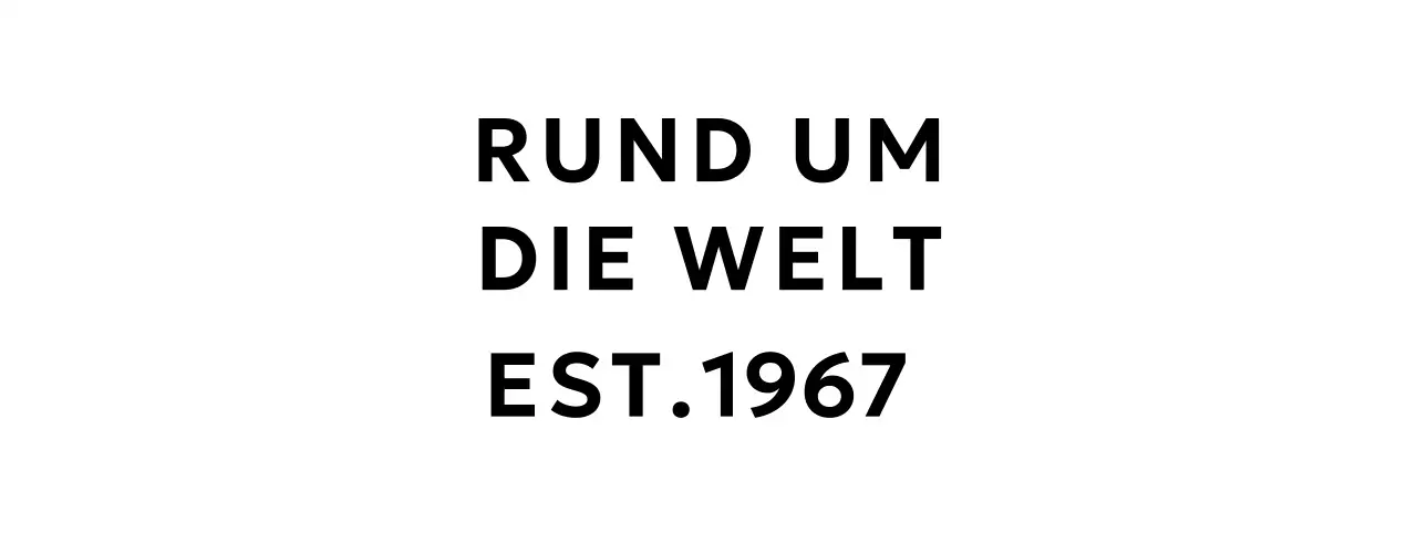 Cooles und einfaches Reisebüro mit Flugzeug- und Wolkenillustrationen