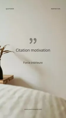 Beige and Grey Modern Aesthetic Lifestyle Blog Promotion