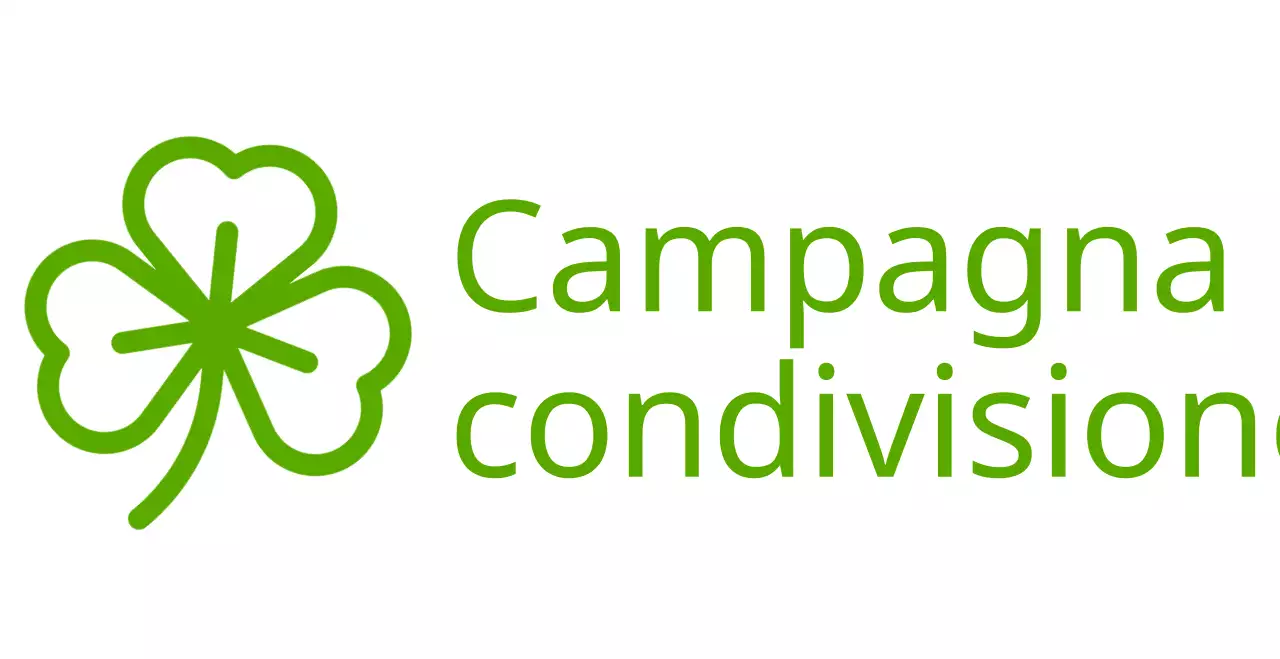 Mercatino delle donazioni di beneficenza con il Trifoglio