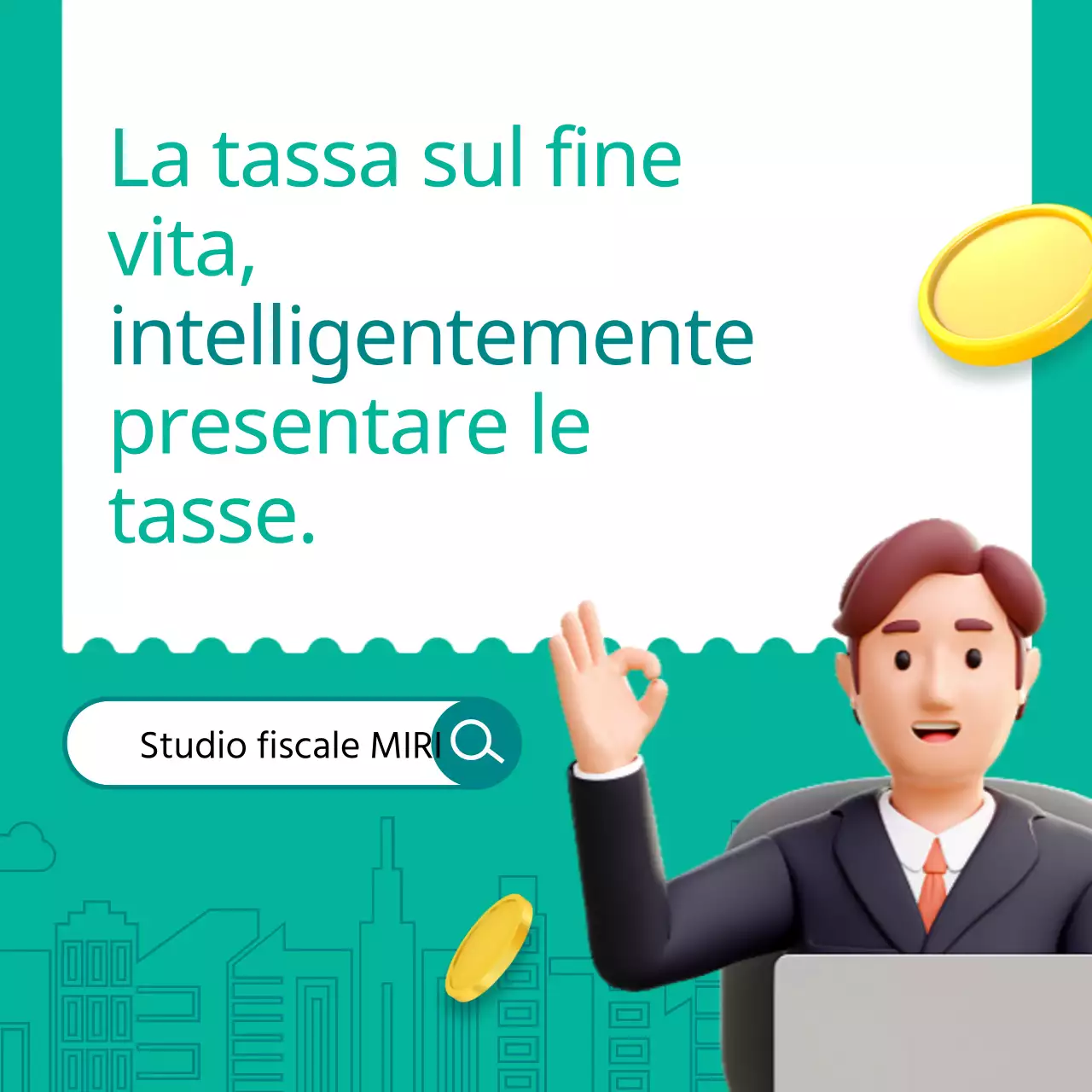 A proposito dei gialli e dei verdi, dichiarazione dei redditi complessiva carina