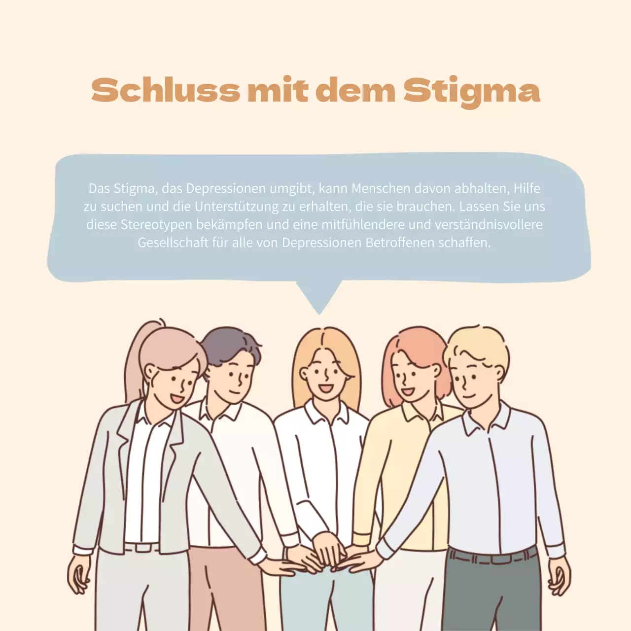 Beige grundlegende Selbstentwicklung