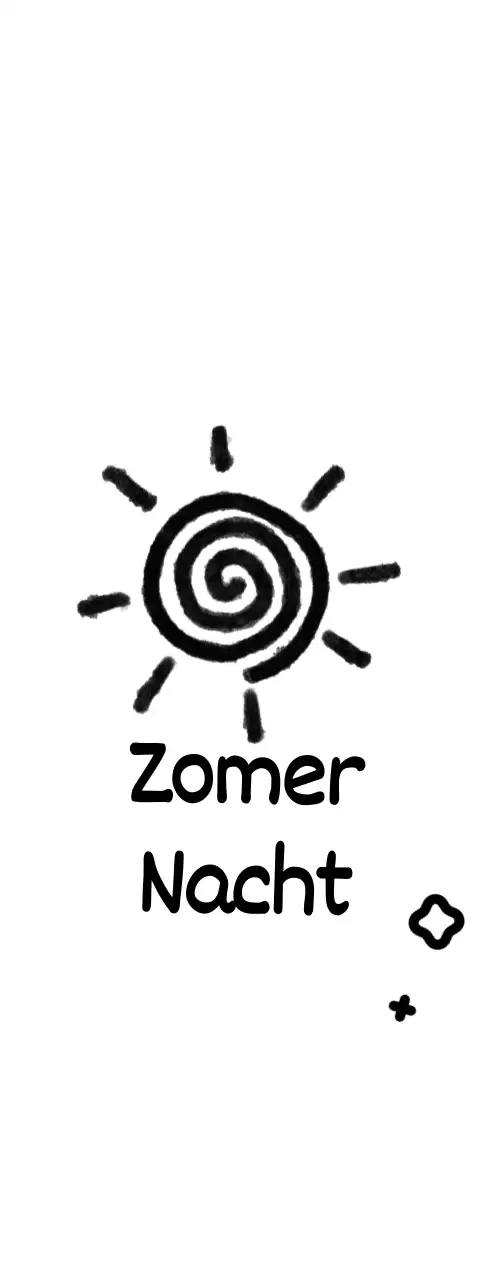 Konijntje met schattige handgeschreven zomerzonnebril