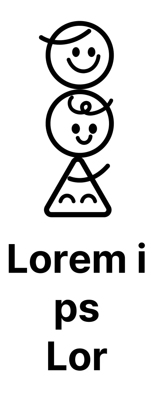 Une jolie agence de conseil aux jeunes avec des illustrations et des textes pour enfants.