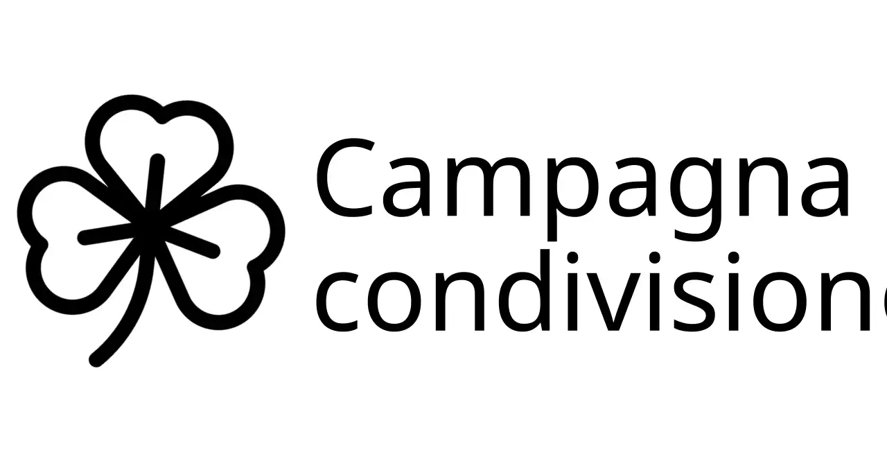 Mercatino delle donazioni di beneficenza con il Trifoglio