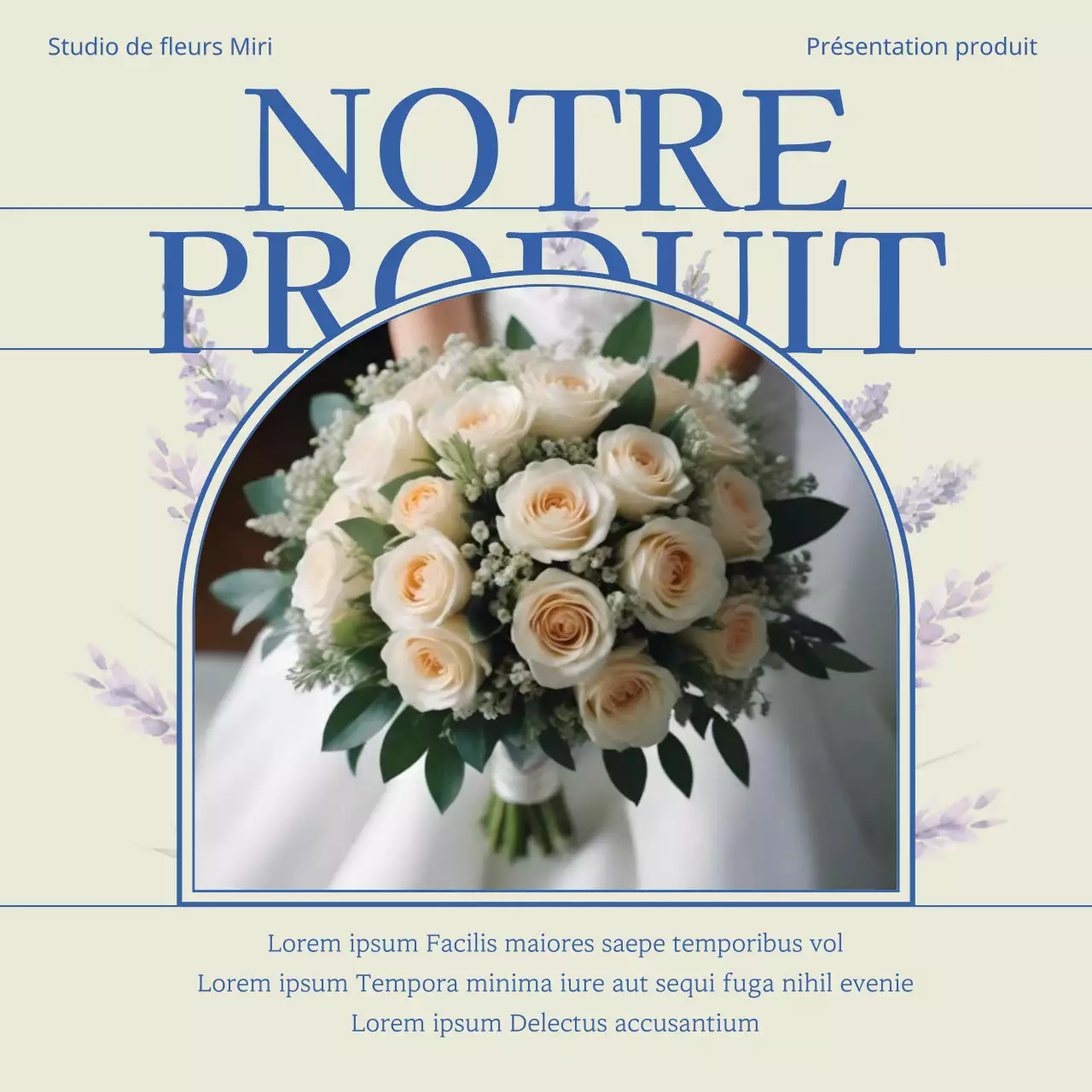 Une introduction à l'atelier de fleurs luxueuses vert lime