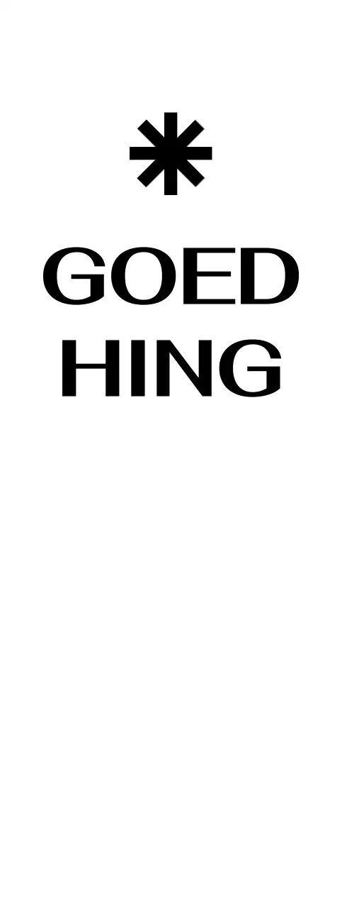 Een sterk, strak ontwerp met een gotische twist