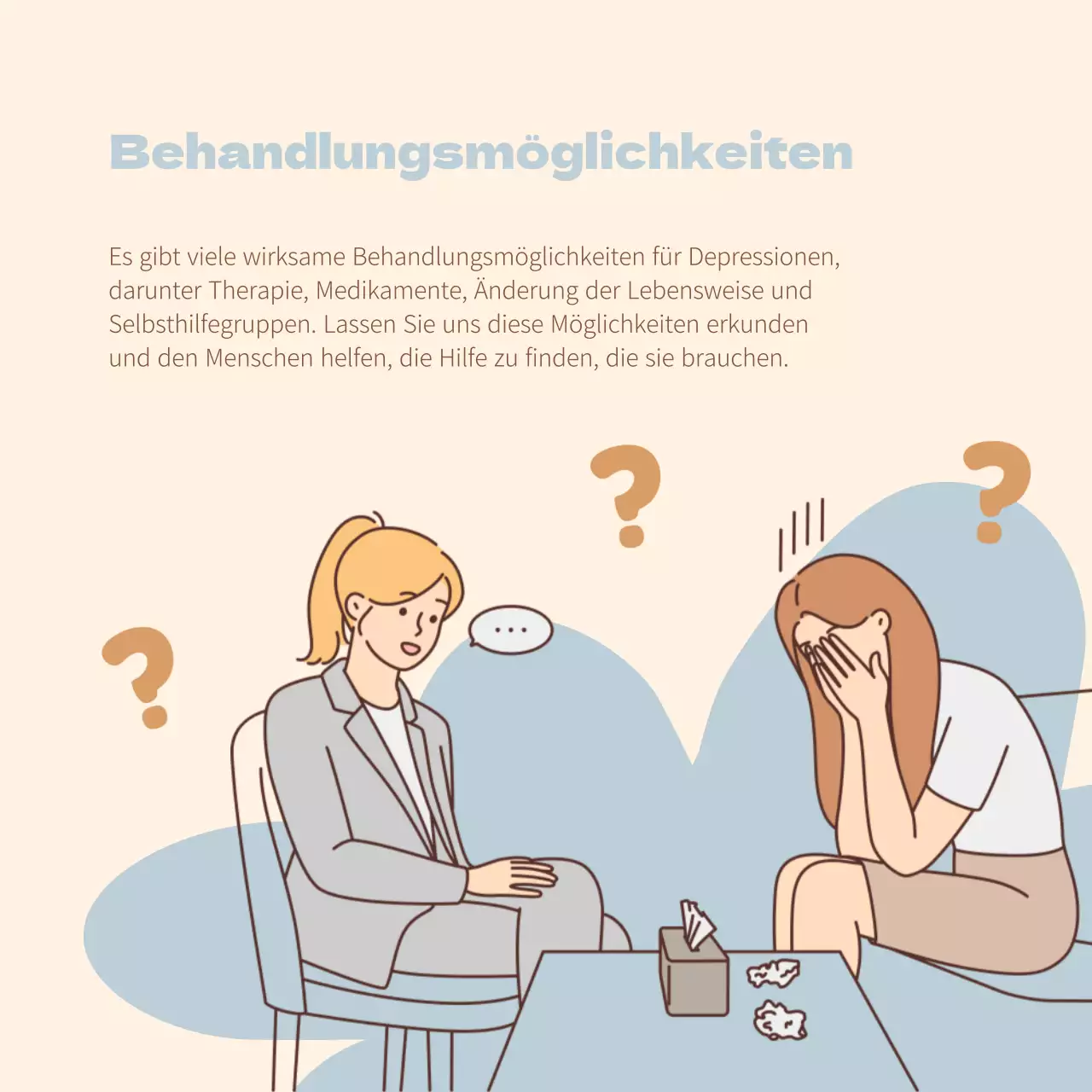 Beige grundlegende Selbstentwicklung