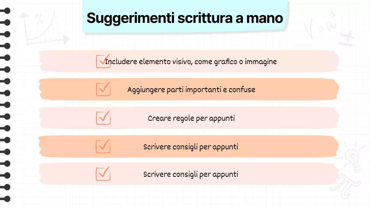 Sui foglietti per appunti kitsch in giallo e arancione