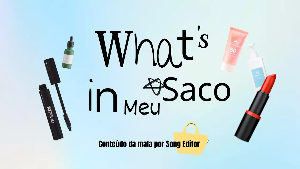 Um guia para promover artigos de moda kitsch em azul e azul-marinho