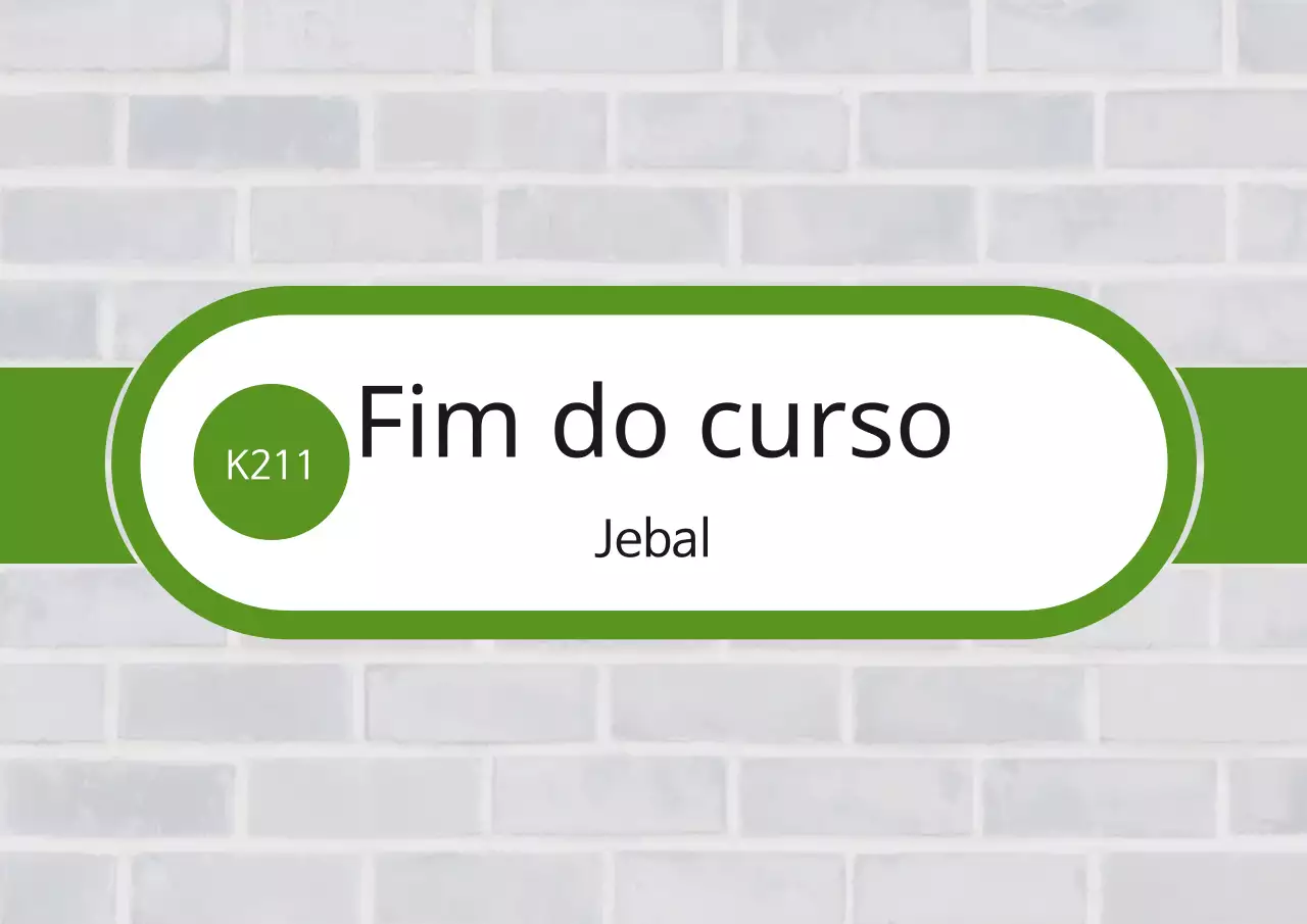 Sinal de metro paródico em verde e cinzento @subwaysigns
