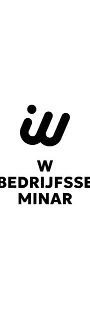 Zakelijk seminar met een glamoureuze uitstraling met een Engels logo