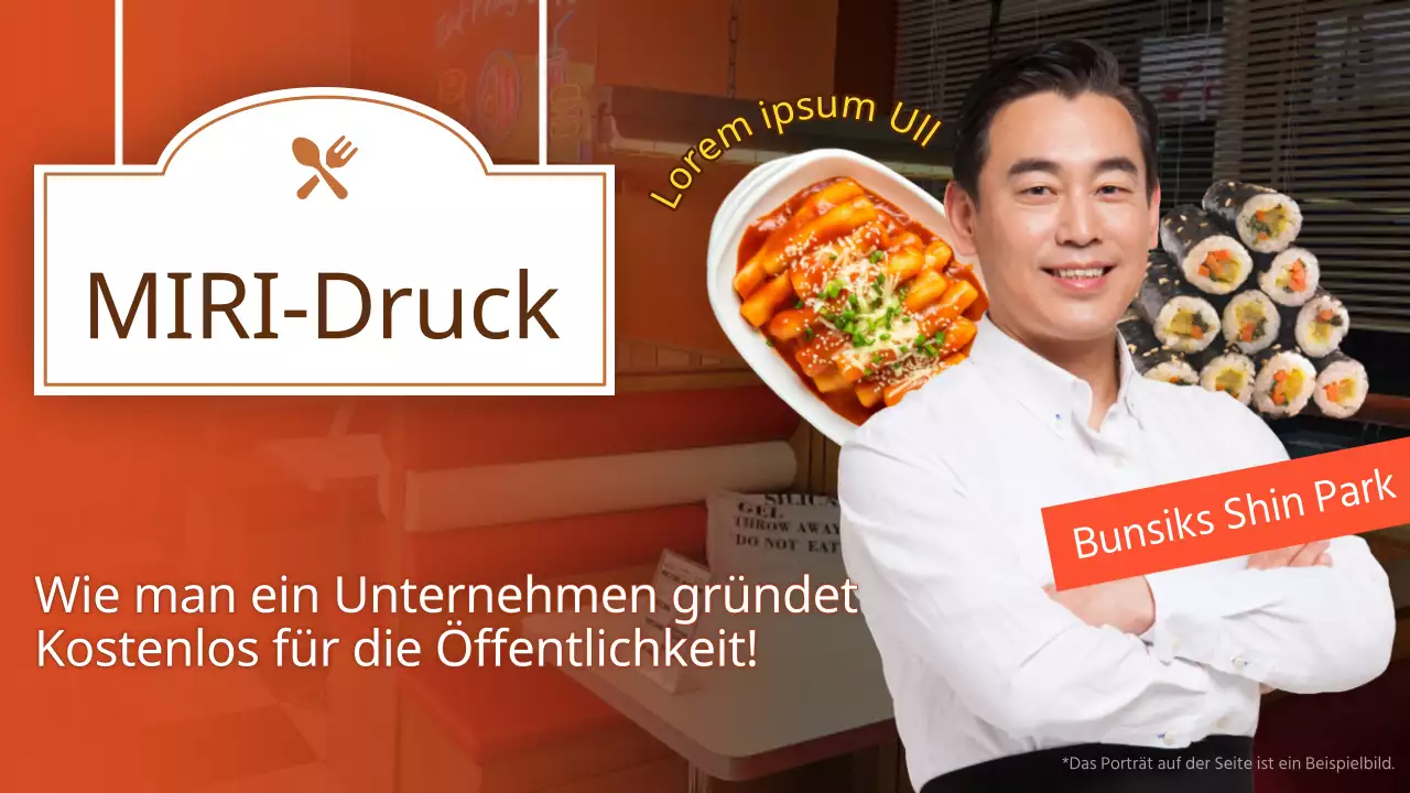 Erfahren Sie, wie Sie ein heißes Franchise-Unternehmen gründen können