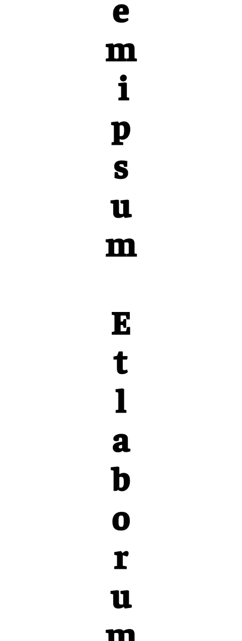 Diseño lírico con un toque místico