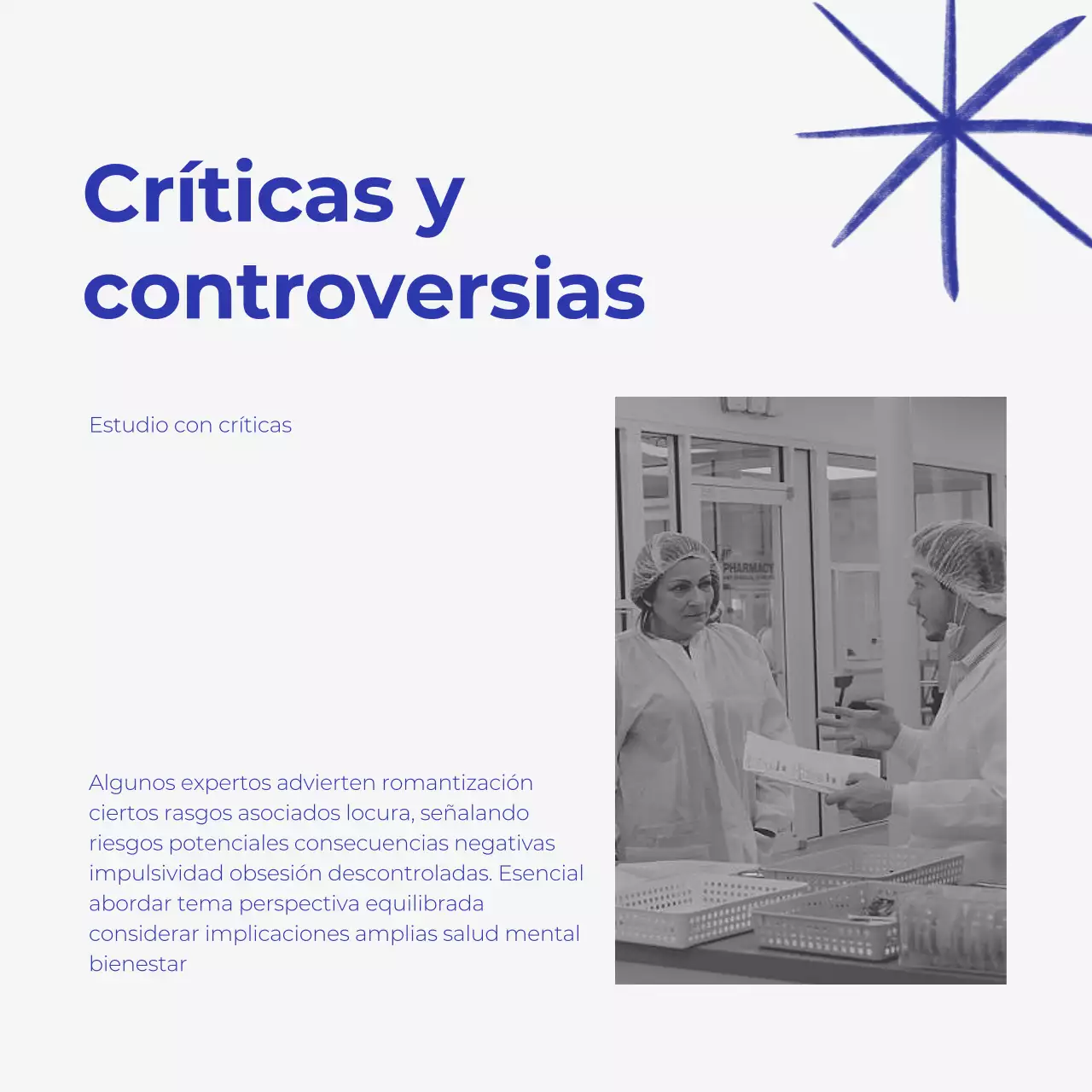 Estrategia Blue Modern Medical