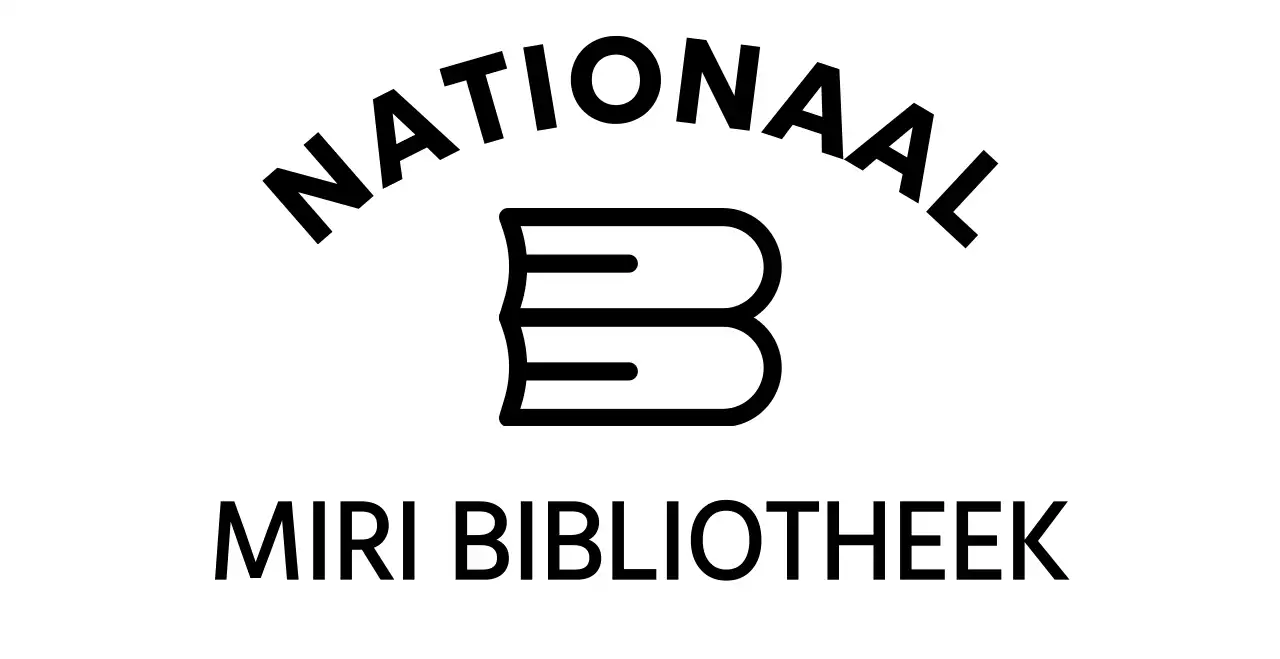 Bibliotheek openingsconcept met boekvormige illustraties