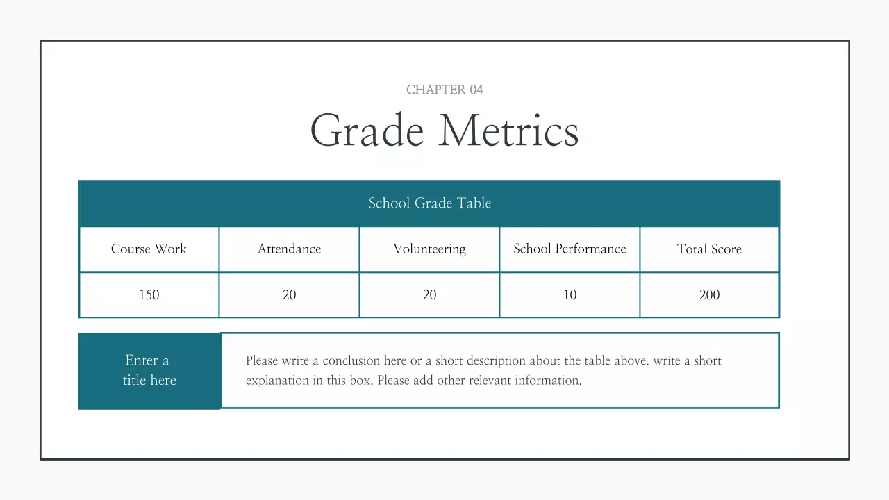 Teal Modern Education 가이드 프레젠테이션
