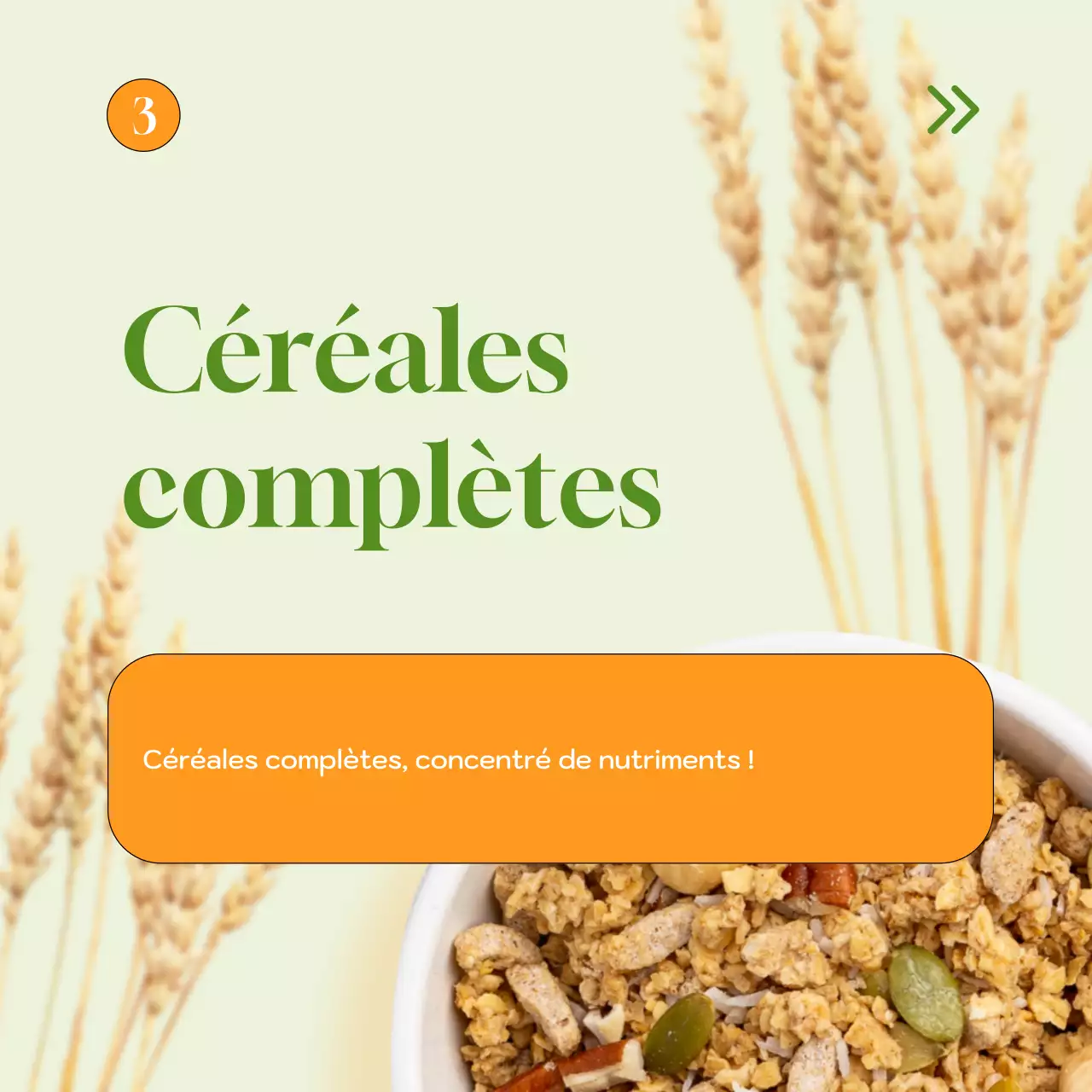 Stratégie verte, naturelle et saine