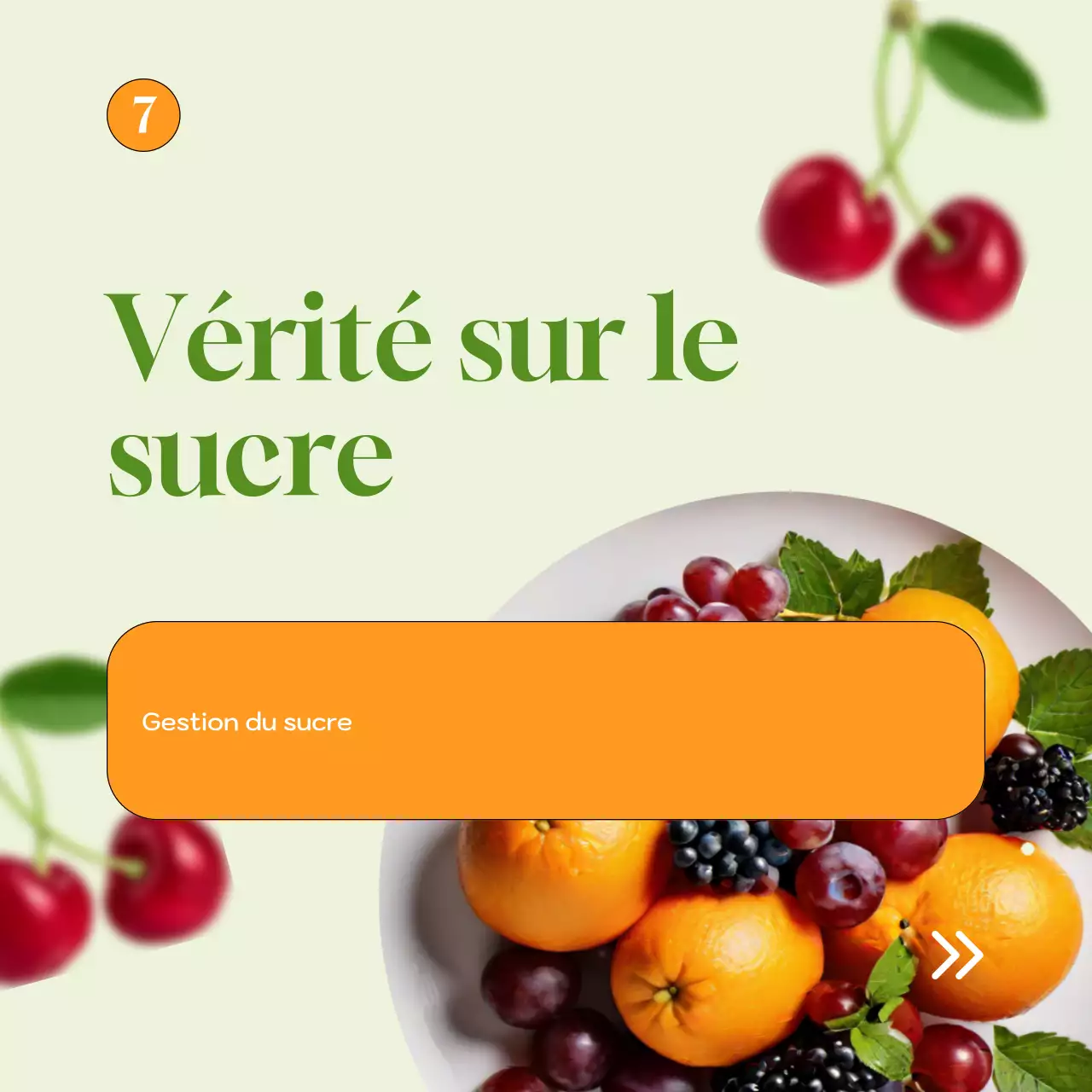 Stratégie verte, naturelle et saine