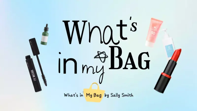 A guide to promoting kitschy fashion items in blue and navy blue