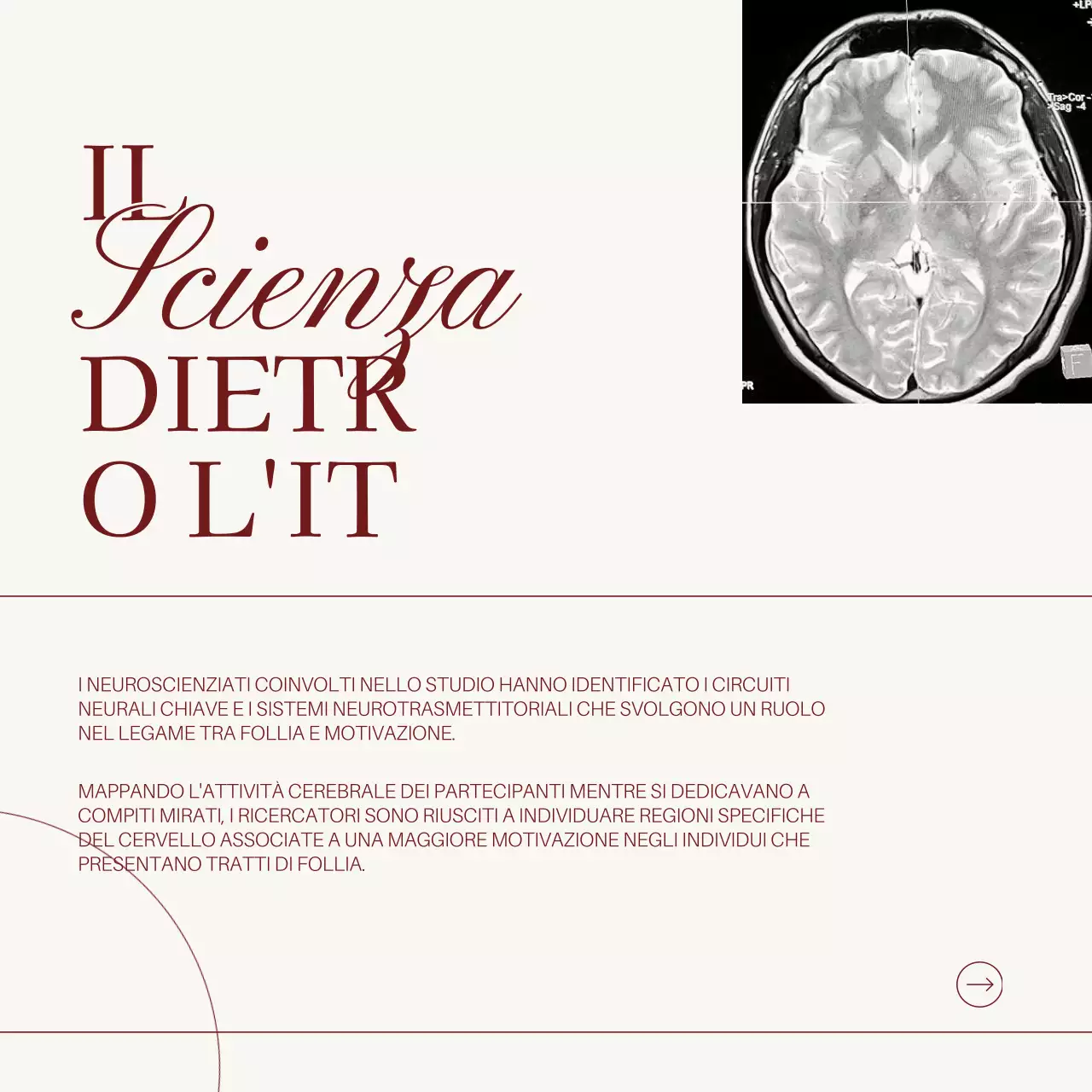 Avorio e rosso Minimal Medical Insight Introduzione