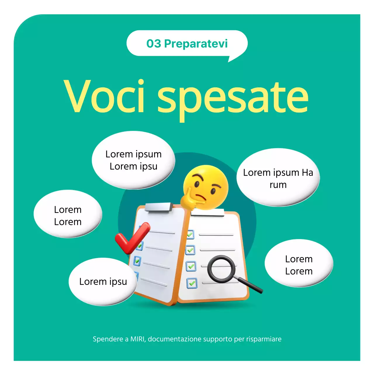 A proposito dei gialli e dei verdi, dichiarazione dei redditi complessiva carina