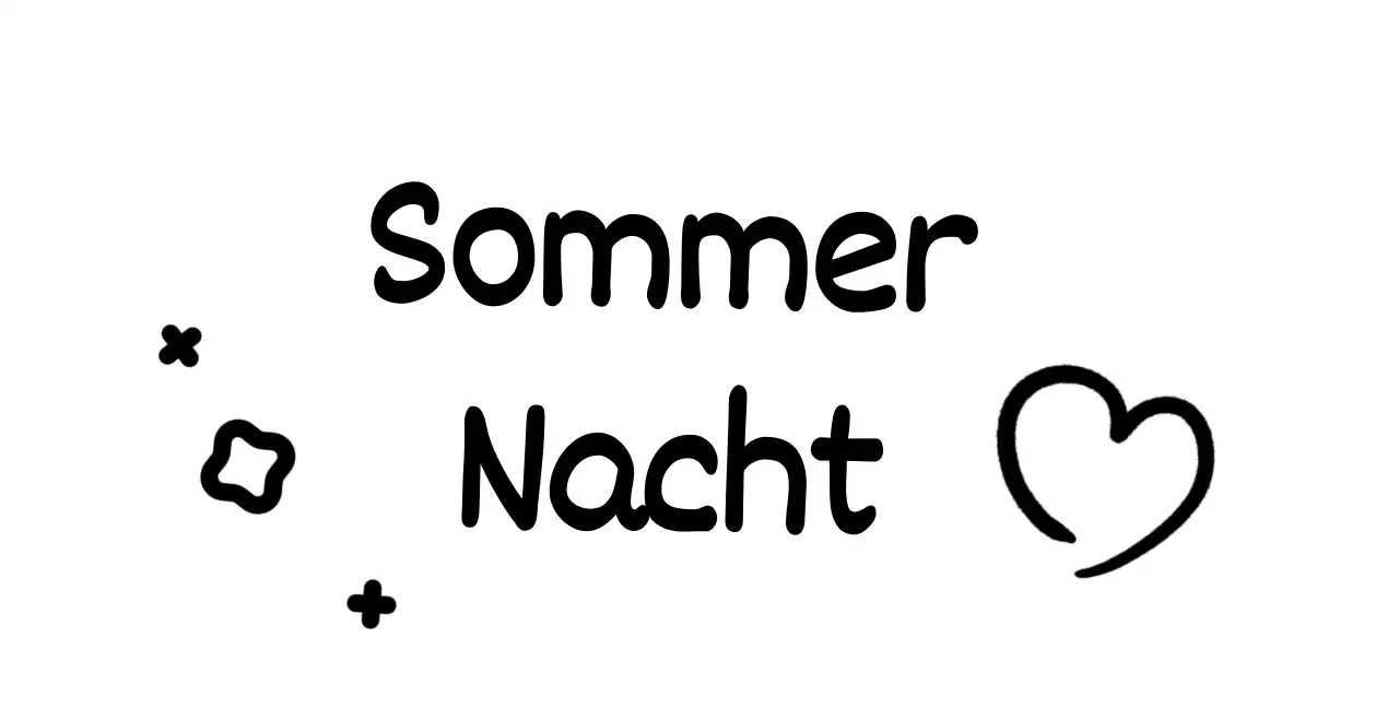 Hase mit niedlicher handgeschriebener Sommersonnenbrille