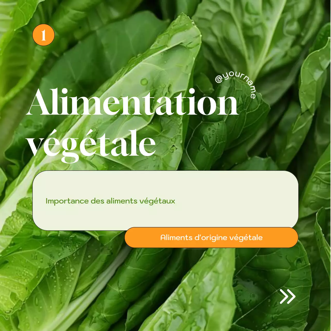 Stratégie verte, naturelle et saine