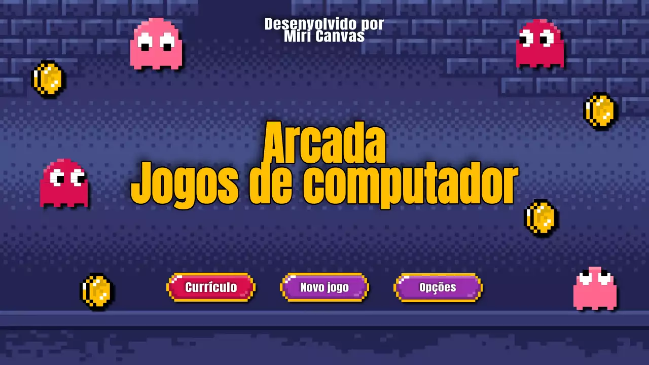 Material de aula de animação de lavanda para pixels