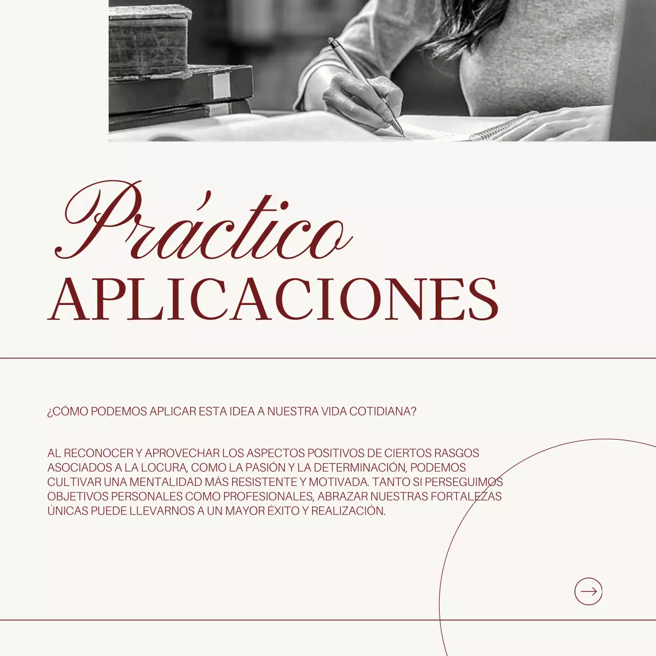 Marfil y rojo Minimal Medical Insight Introducción