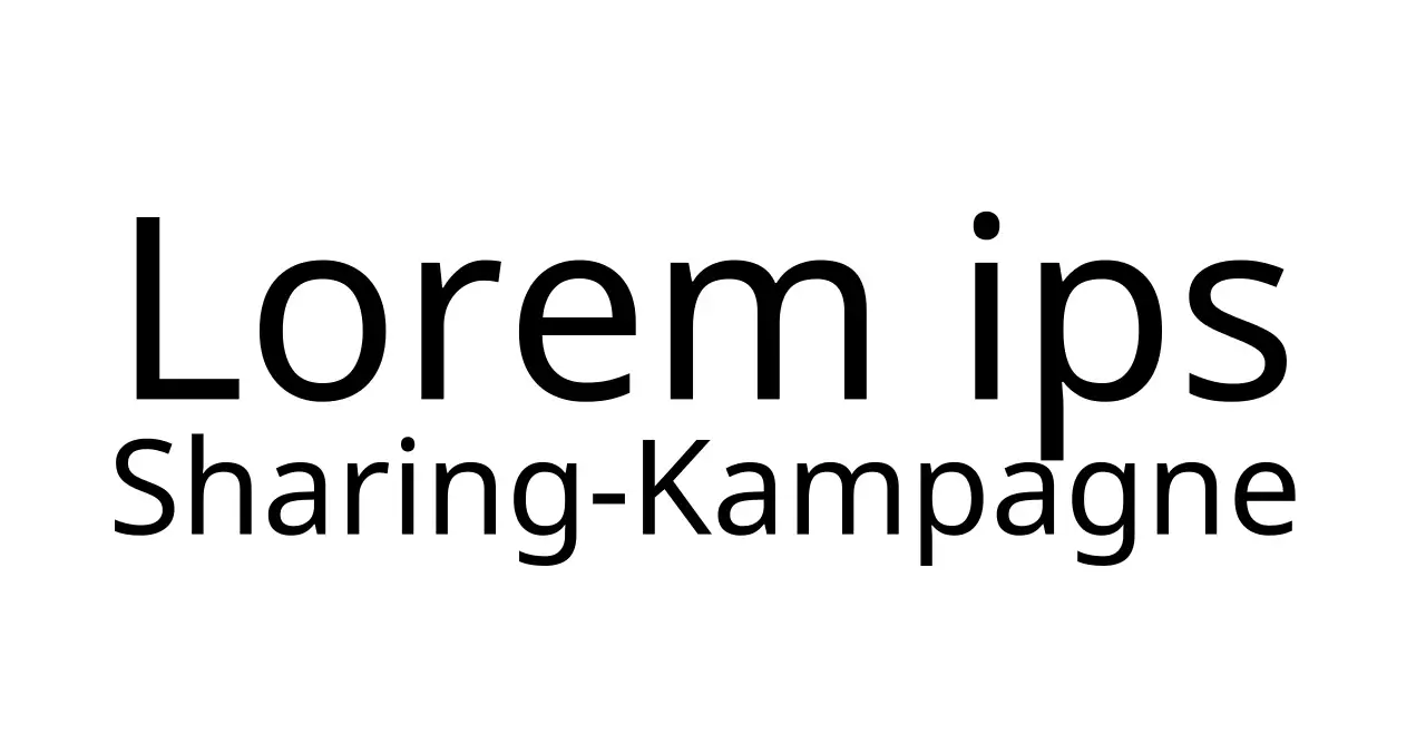 Wohltätigkeitsspenden-Flohmarkt mit Clover