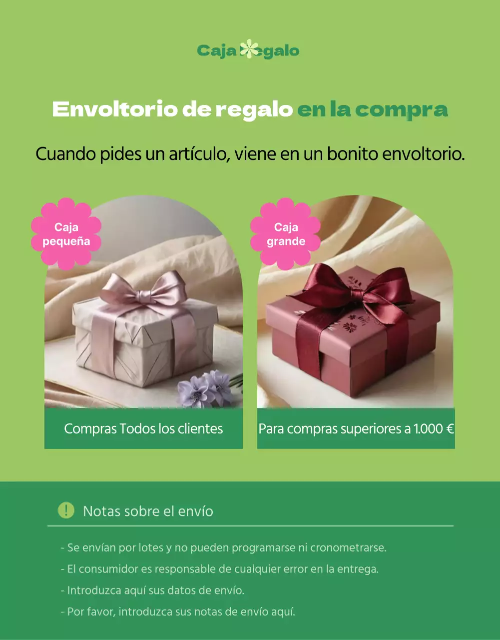 Promover un Mes del Hogar verde y kitsch