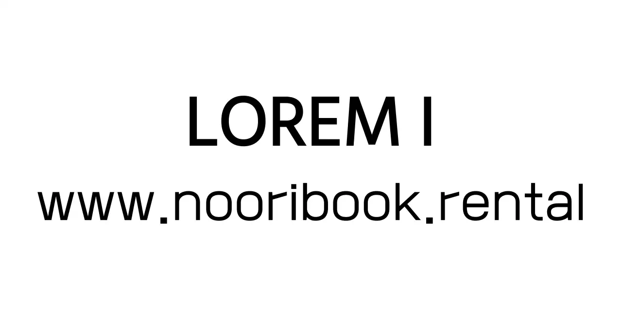 Bibliothekseröffnungskonzept mit buchförmigen Illustrationen