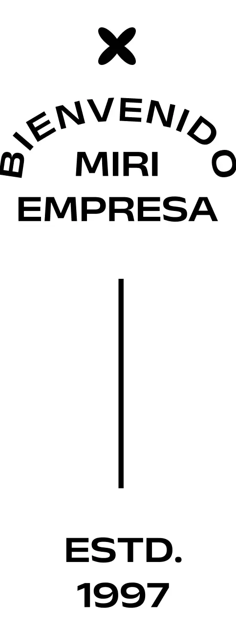 Kit de bienvenida corporativo sencillo con ilustraciones florales