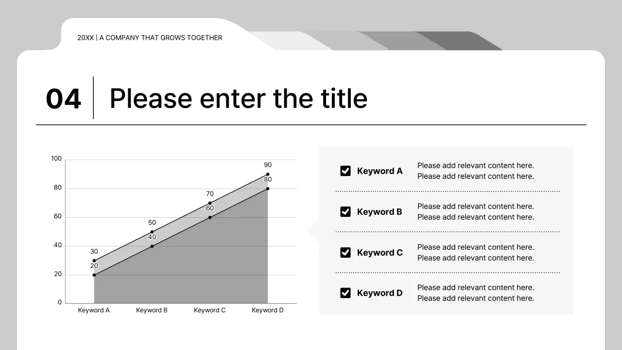 Grey Minimal Business Guide Presentation