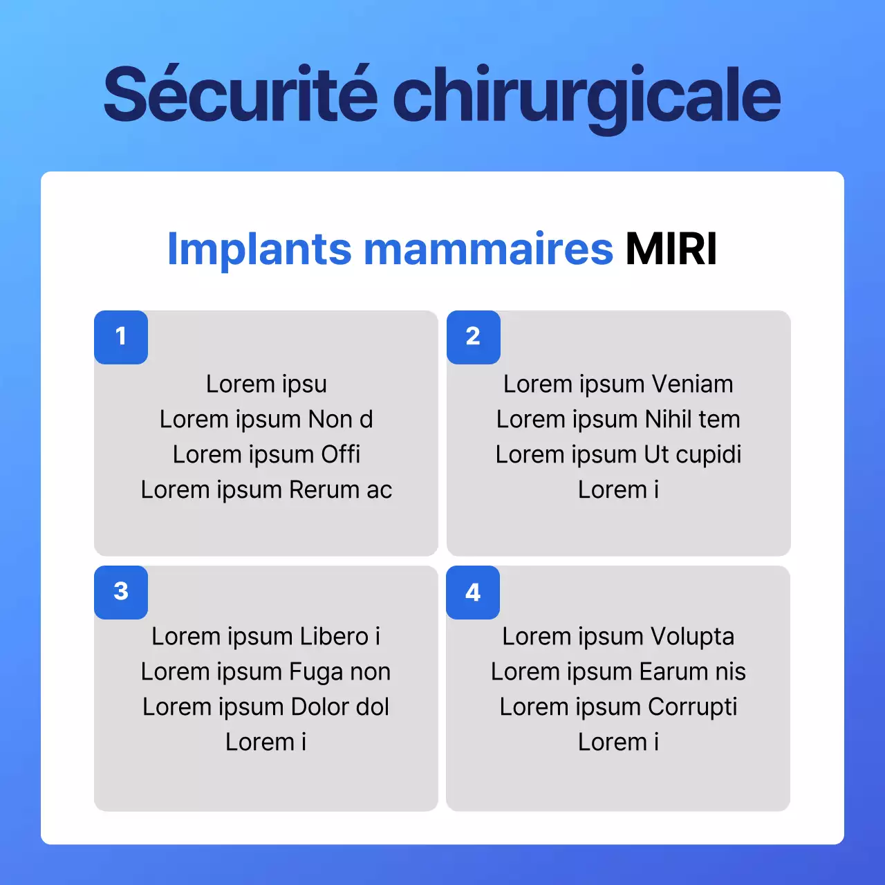 Promotions de Blue's Simple Implant Dentistry