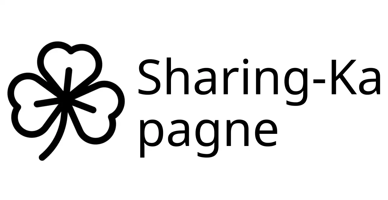 Wohltätigkeitsspenden-Flohmarkt mit Clover