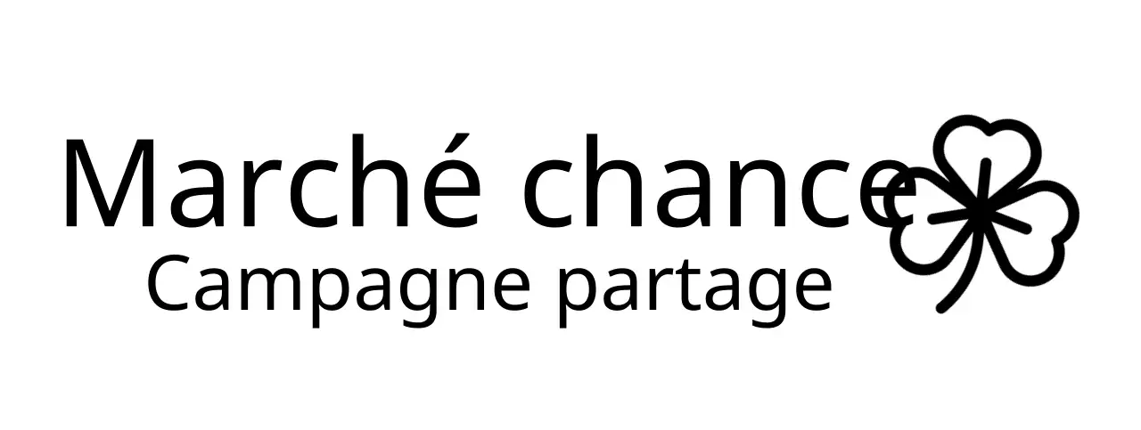 Donation caritative Marché aux puces avec Clover