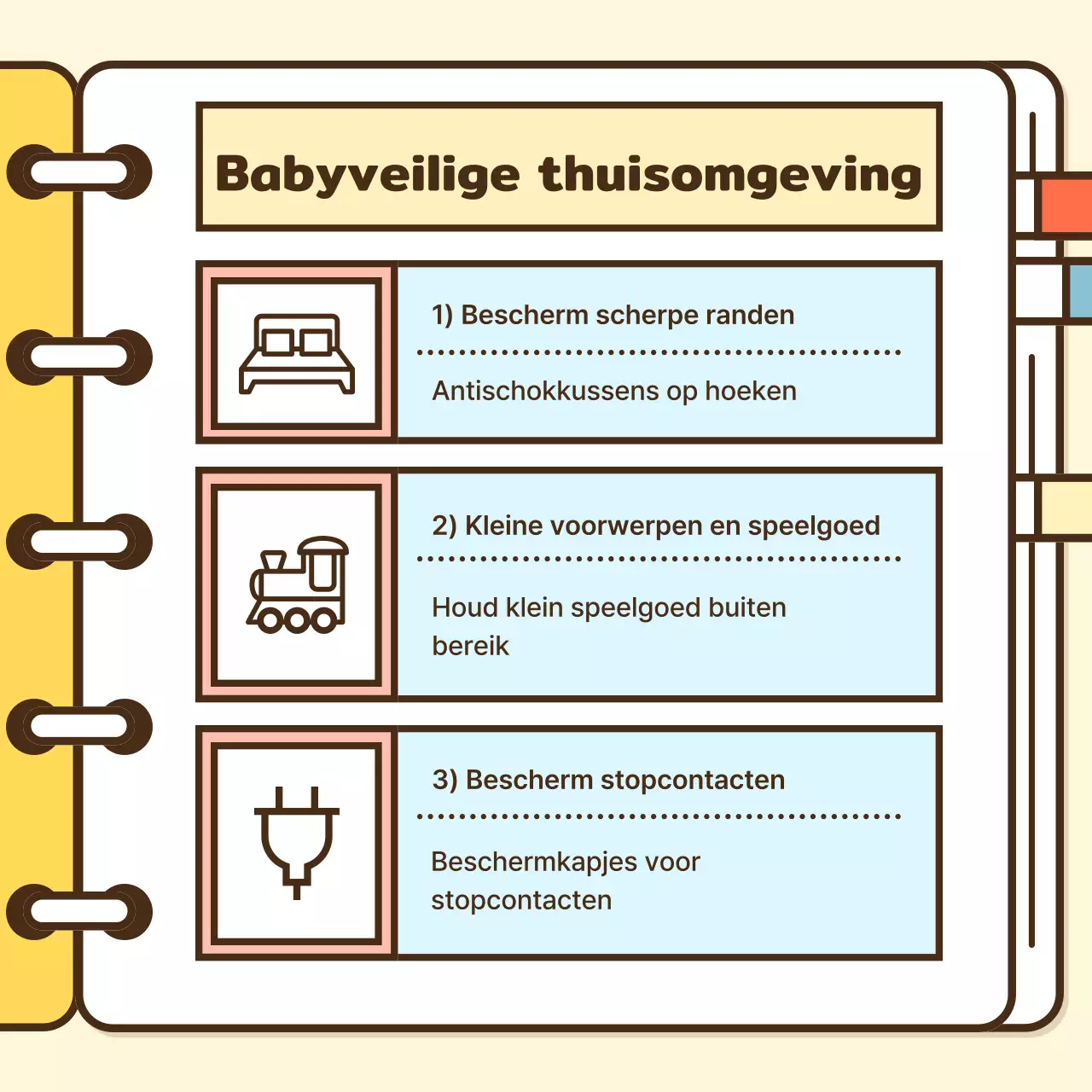 Alles over opvoeden met het gele en oranje kind