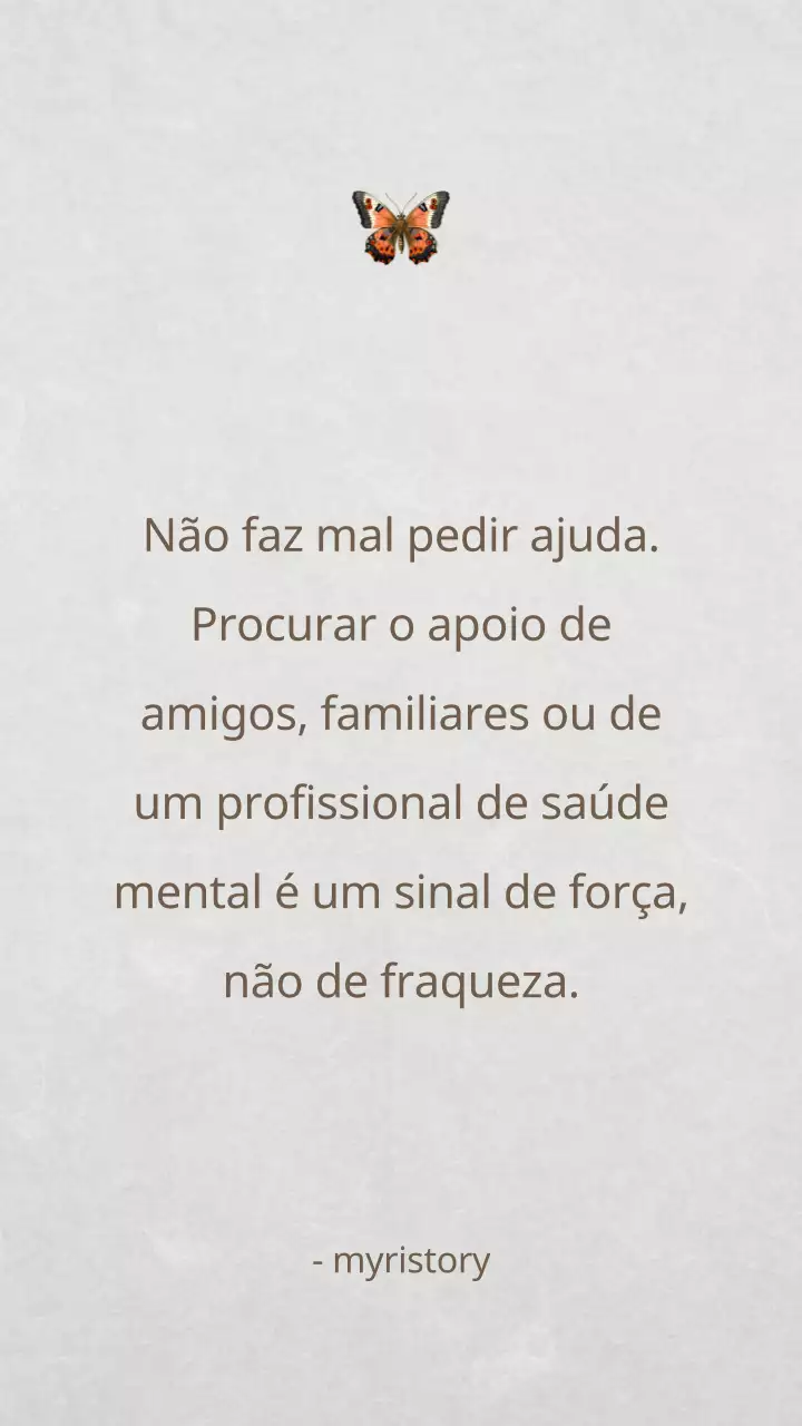 Cinzento Minimal Inspiring Quotes Publicidade