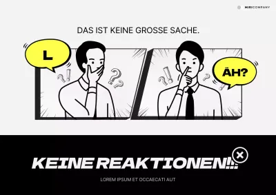 Urkomische Büroverbote in Gelb und Schwarz @yellowandblack