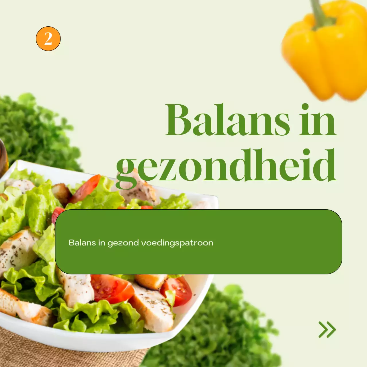 Groen Natuurlijk Gezond Strategie