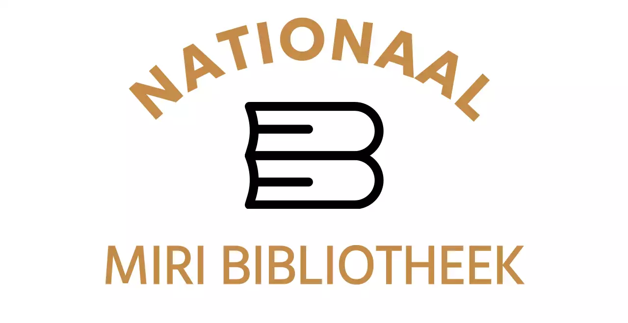 Bibliotheek openingsconcept met boekvormige illustraties