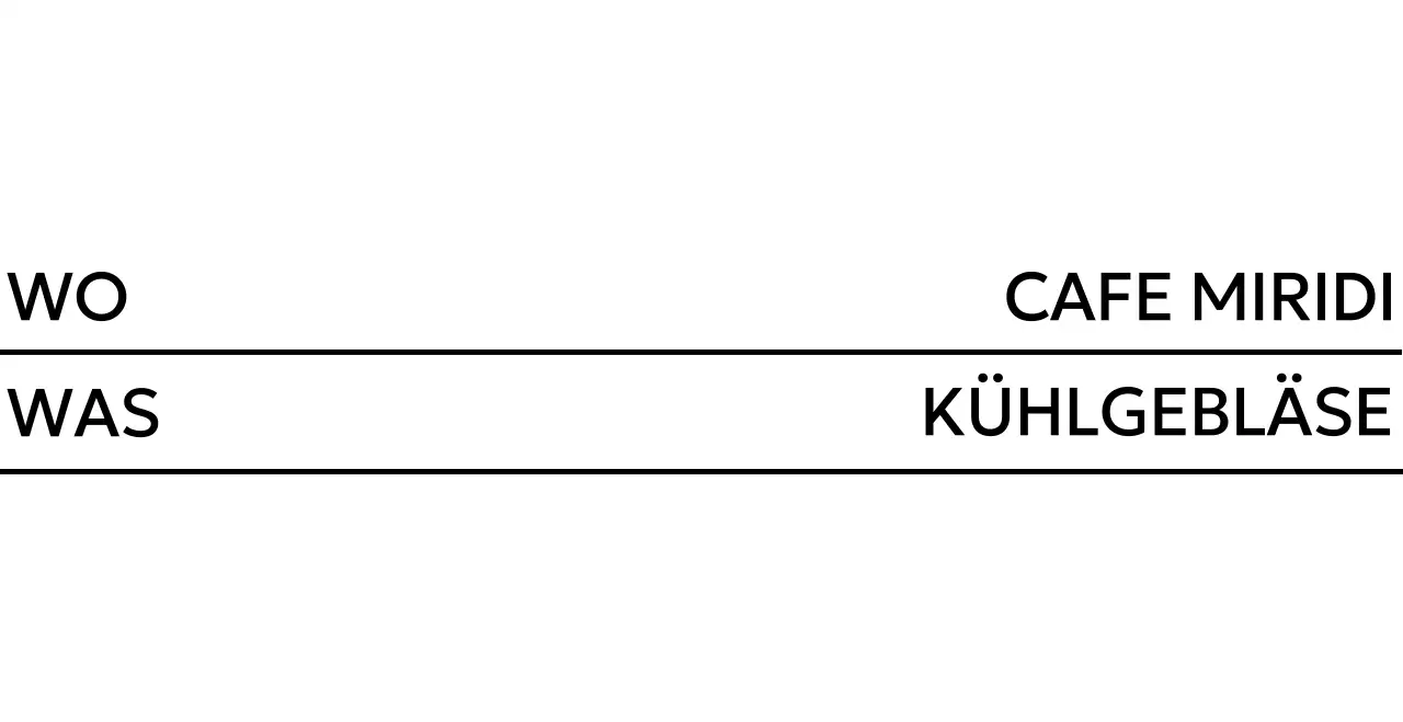 Entwerfen eines dreizeiligen Schriftbildes