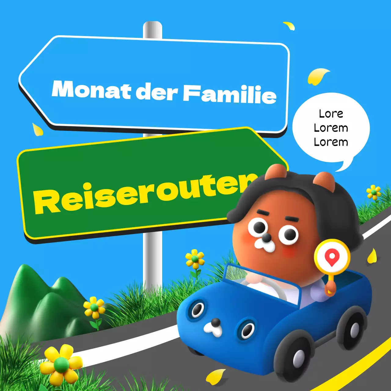 Unsere Top-Tipps für eine Reise in die blaue und grüne Heimat des Mondes