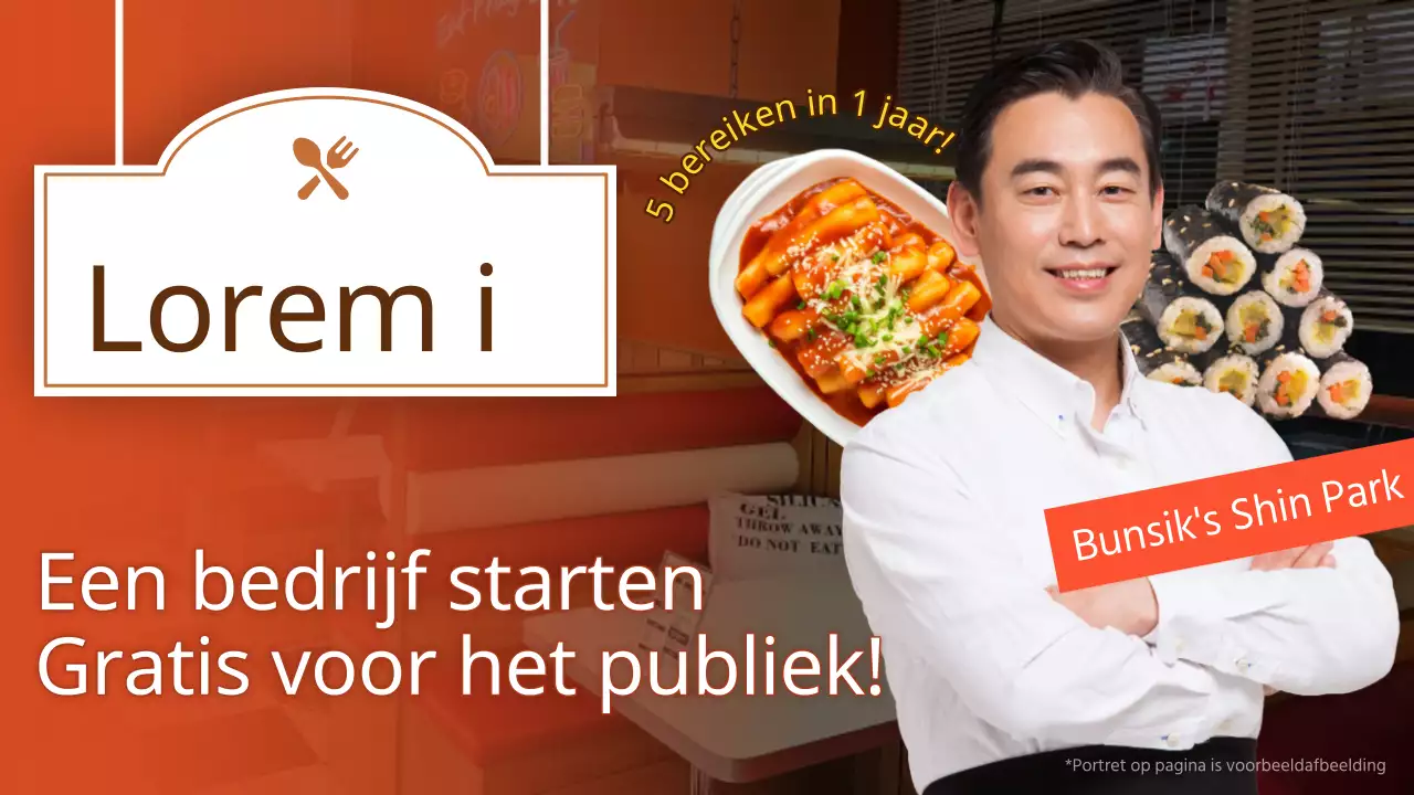 Leer hoe je een flitsende franchise kunt starten