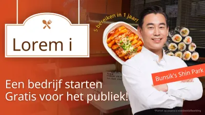Leer hoe je een flitsende franchise kunt starten