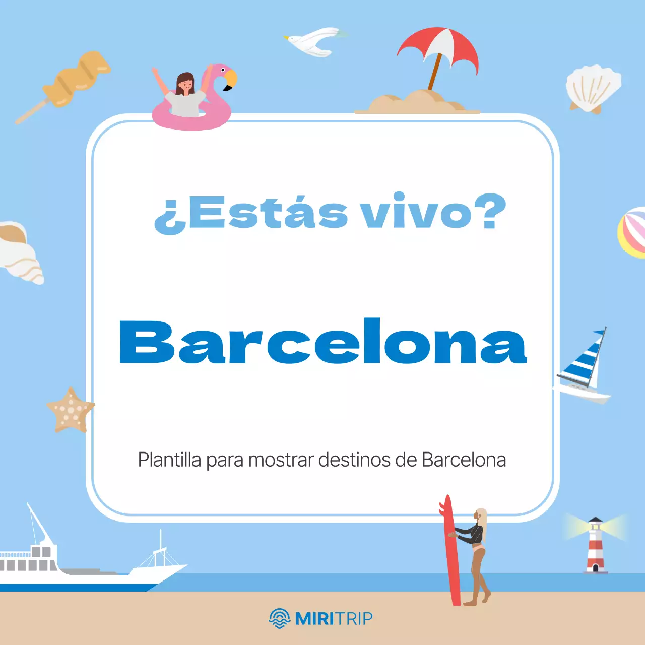 Promoción de los barrios azul claro y beige de Busan