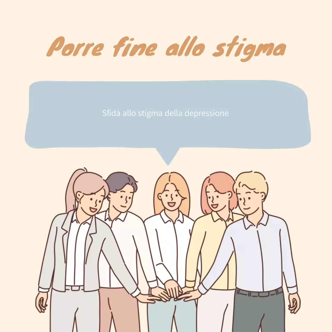 Autocrescita di base beige